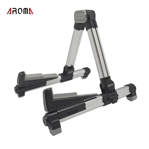 Bracket,Adjustable Universal Alloy A-frame Banjo Stand Stand Adjustable Rusuo Mewmewcat Huiop Portable Adjustable Buzhi Banjo Al Mandolin