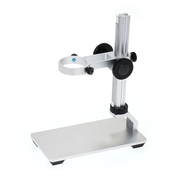 Bracket,Alloy Stand Support Stand Support Microscope Hxber Yorten Buzhi Microscope Stand Microscope Stand Alloy White