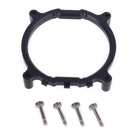 Bracket CPU Plate X99/X79 Motherboard Fan Stand for LGA2011, Stent Framework Frame Heat Radiator Holder