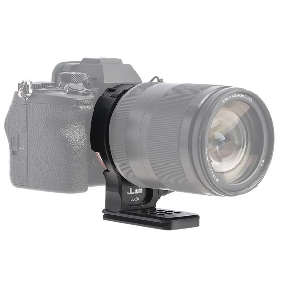 Bracket,Camera Lens Fe 24-105mm/ E Lens Collar Fe Mount Lens Collar Pz 18-105mm/ Fe Lens Mount Lens E Pz 18-105mm/ Fe 24-70mm/ Fe Support Quick Camera Adapter 24-105mm/ E Pz 24-70mm/ Fe Lens