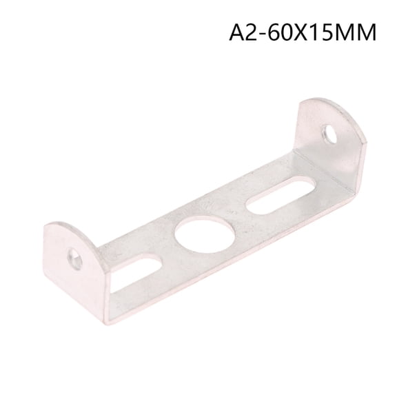 Bracket Ceiling Plate Mounting Steel Bar With Fixed Screws Ceiling Lamp 50-165MM Replacement Bracket Lighting Accessories