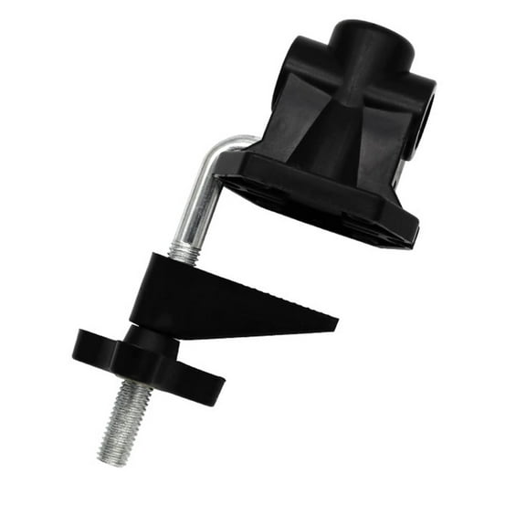 Bracket Clamp Desk Lamp Clip Desktop Bedside Clamp Practical Fixed
