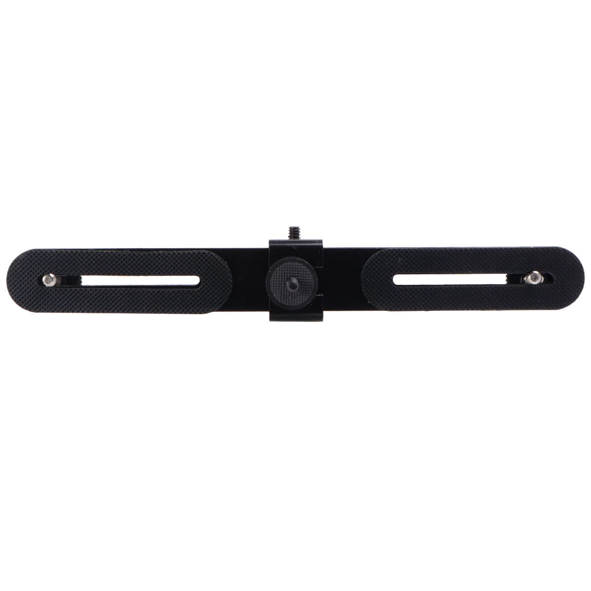 Bracket Dual Phone Mount Flash Tripod Camera Light Stand Mounts Bar ...