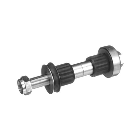 Bracket End Steering Idler Arm Bushing Kit - Compatible with 1981 - 1983 Mercedes-Benz 380SEL 1982