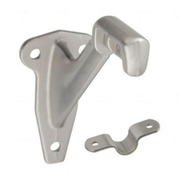 Bracket Handrail Zinc Sat Nkl 830132