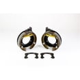 thumbnail image 1 of Bracket Kit;Disc-Drum;Big Ford;New Style 2.50 Offs, 1 of 1
