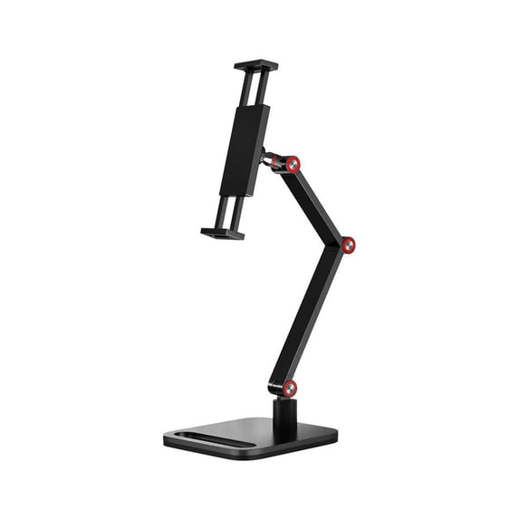 Bracket Monitor Desk Holder Metal Stand 16In Universal Expandable Base U9H1