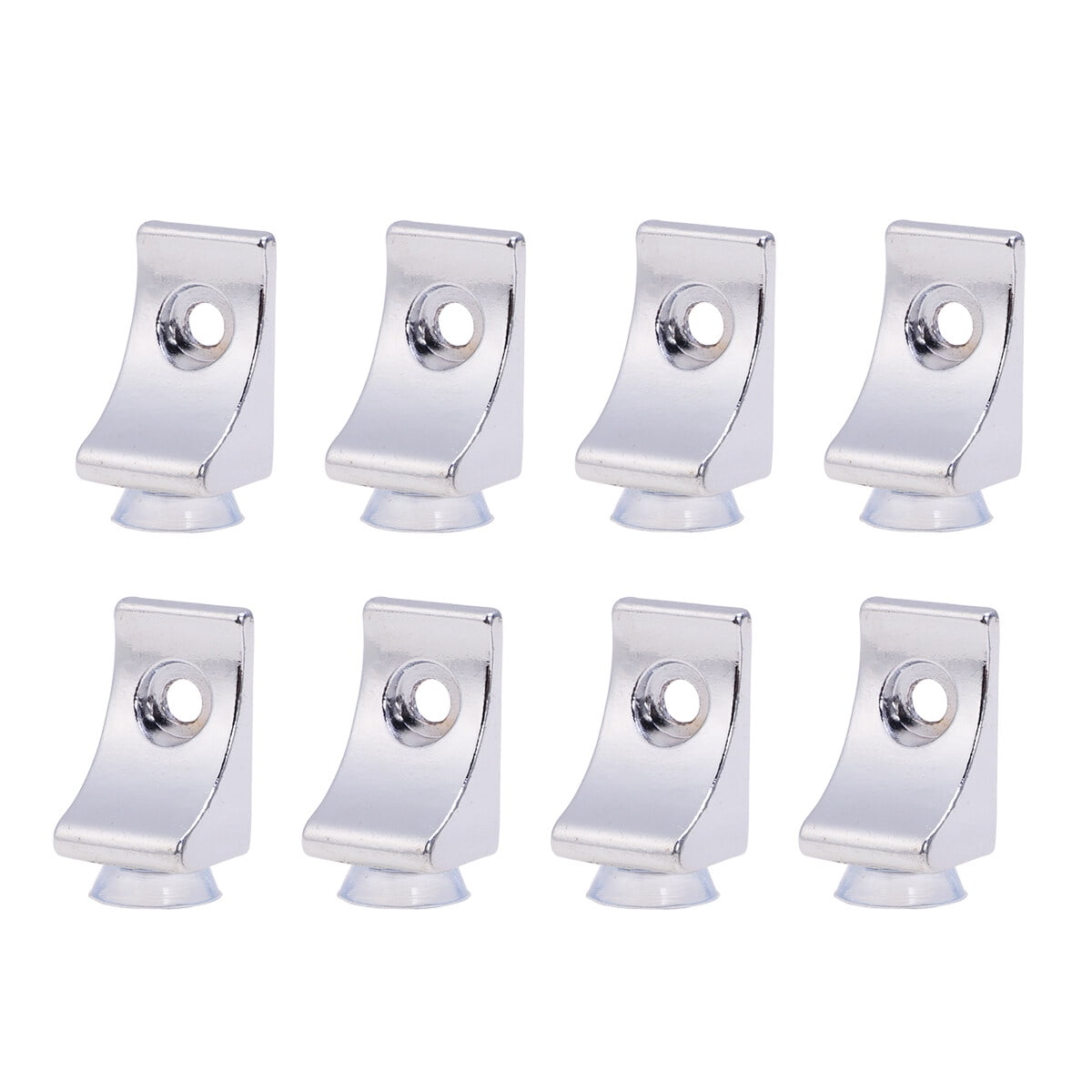 Metal Cuba Rd Clips Bracket Mounting Shelf Wall Mount Support Pegs Zinc Alloy Plate Clamp ...
