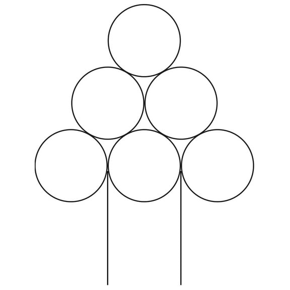 Bracket Plant Stand Vine Plant Climbing Stand Plant Climbing Frame Vine Plant Support Garden Stake for Climbing Plants