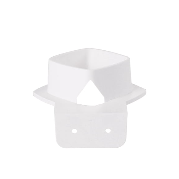 Bracket Wall Mount Bracket Stand Holder For Velop -band Whole Home WiFi Mesh System, White 3 Pack