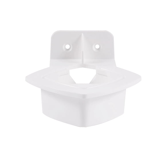 Bracket Wall Mount Bracket Stand Holder For Velop -band Whole Home WiFi Mesh System, White 3 Pack