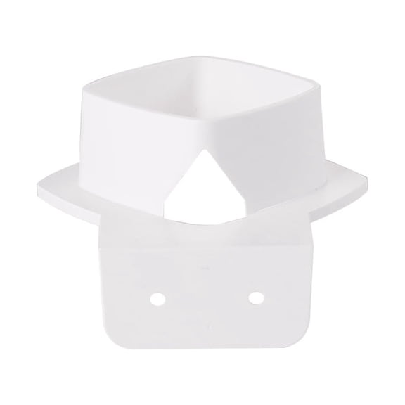 Bracket,Wall Mount Wifi Mesh Mount Stand Mesh White - Efficient Wifi Wall-mounted Mesh 2 Mesh Velop Mesh 1 /2 Eryue Mount Wall 1 /2 Wall White Setup - 2 White Setup Wifi 2 - Stand W1f1 Mesh