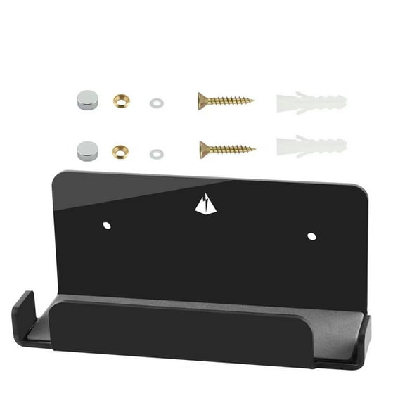 Bracket Wall Mounted Shelf Dvd Small Gaming Controller Floating Stand Shelves for Living Room Game Console