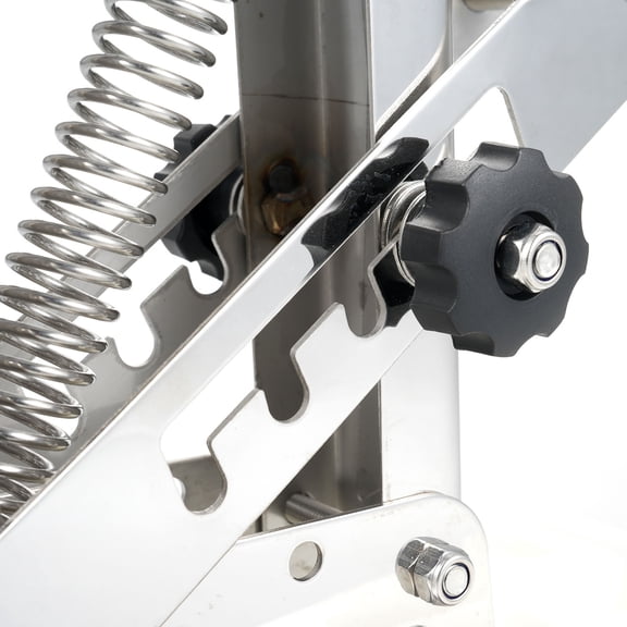 Bracket for Boat Outboard 2 Stroke Outboard Motor Bracket Kicker for Boat, 304 Stainless Steel Outboard Engine Support Up to 7.5HP -20HP