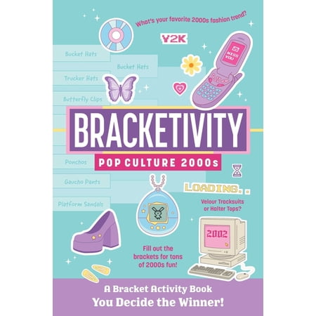 Bracketivity Bracketivity Pop Culture: 2000s, (Paperback)