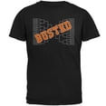 thumbnail image 1 of Bracketology BUSTED Mens T Shirt Black 4X-LG, 1 of 1