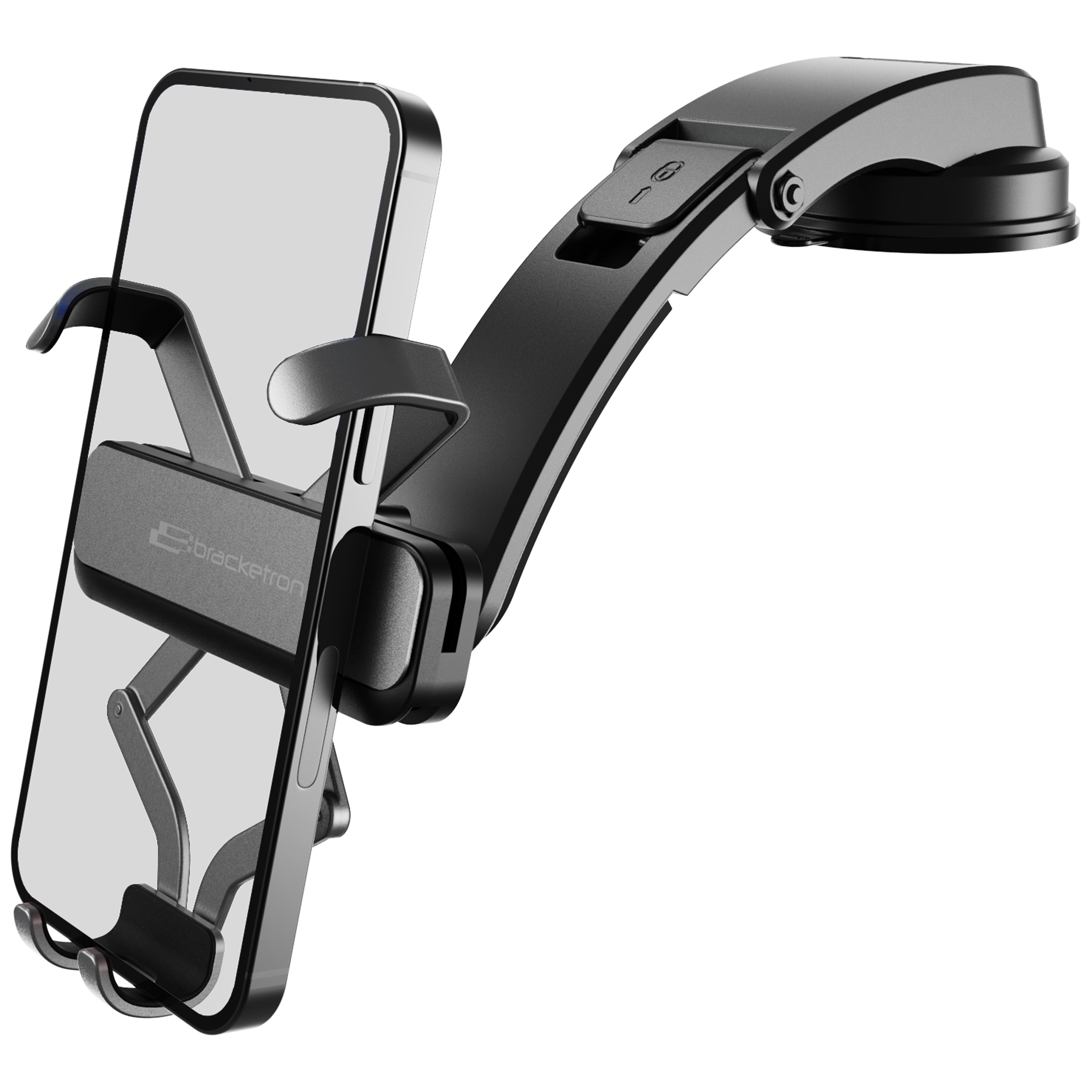 Walmart promo code:  Bracketron AutoGrip Low-Profile Dash Mount – One-Handed Phone Holder