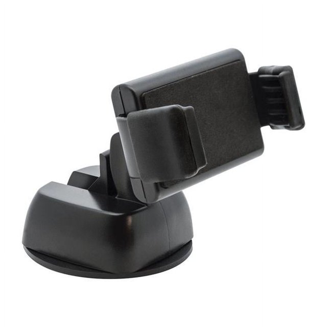 Bracketron BT Basics Black Cell Phone Car Mount for Universal