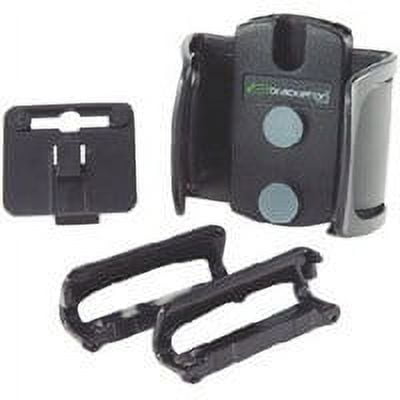 Bracketron Docking Cradle Mount for iPod (Black)