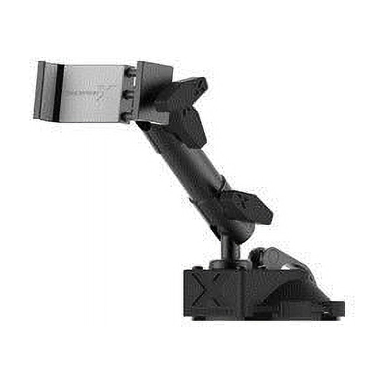 Bracketron HD Phone Dock PRO Dash and Window Metal Clamp Mount Phone