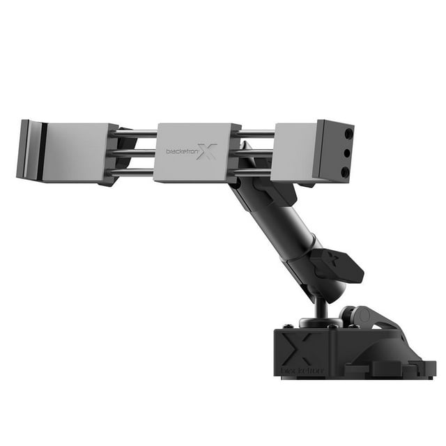 Bracketron HD Tablet Dock PRO Dashboard and Windshield Metal Clamp
