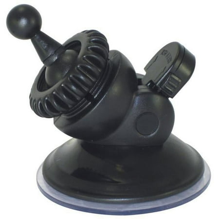 Bracketron LowPro Windshield Mount - Windshield mount for navigator