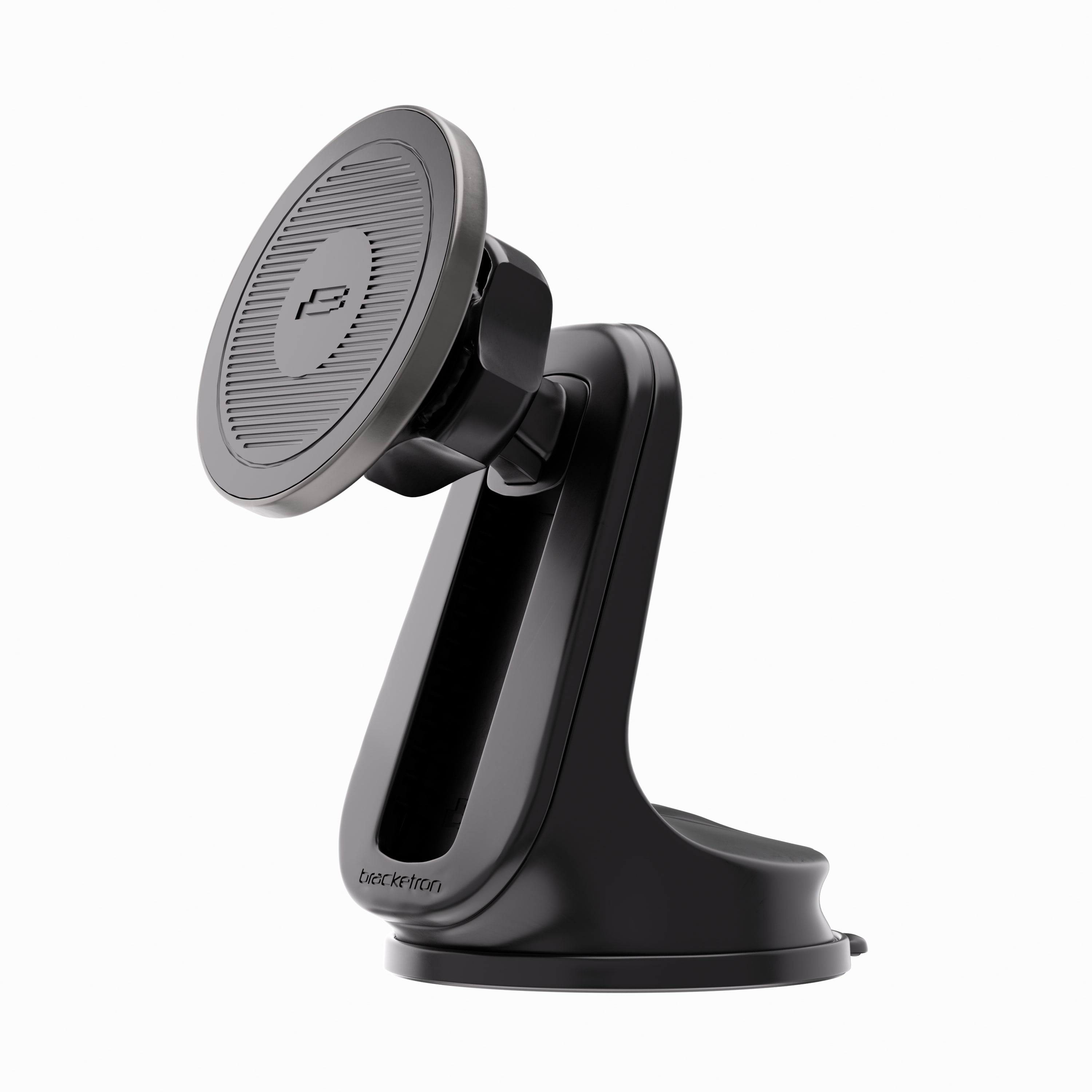 Bracketron MagAlign Cell Phone Car Mount Compatible with MagSafe Phone