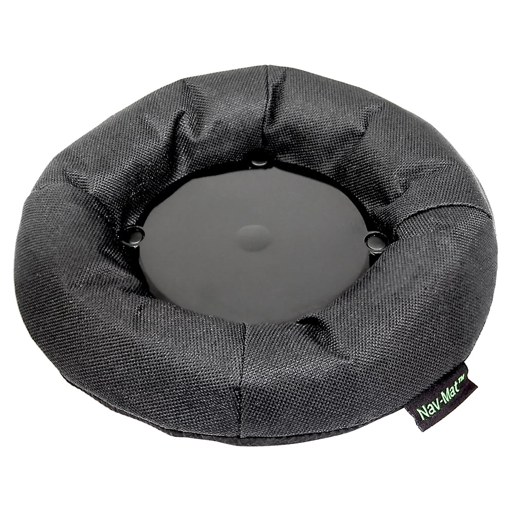 CWR WHOLESALE Bracketron Nav-Mat Portable GPS Dash Mount [UFM-100-BL]