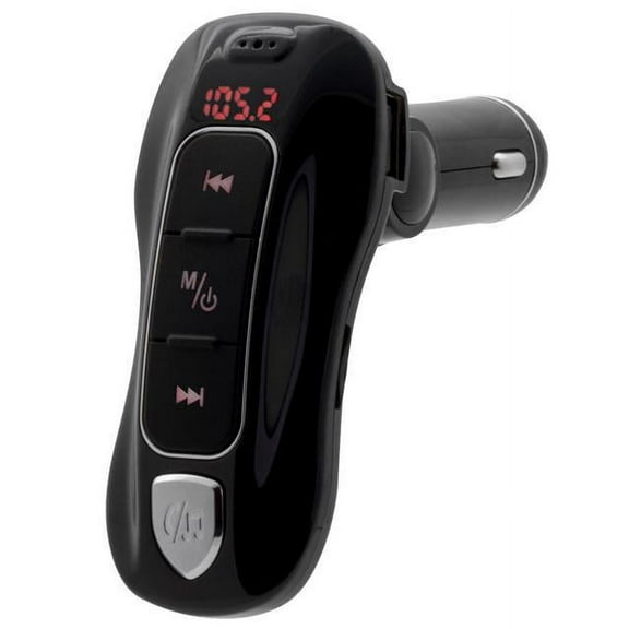 Bracketron Roadtripper Sound Bluetooth Enabled FM Transmitter Connect Phone Audio to Cars Trucks RVs Buses Boats Radio Speakers