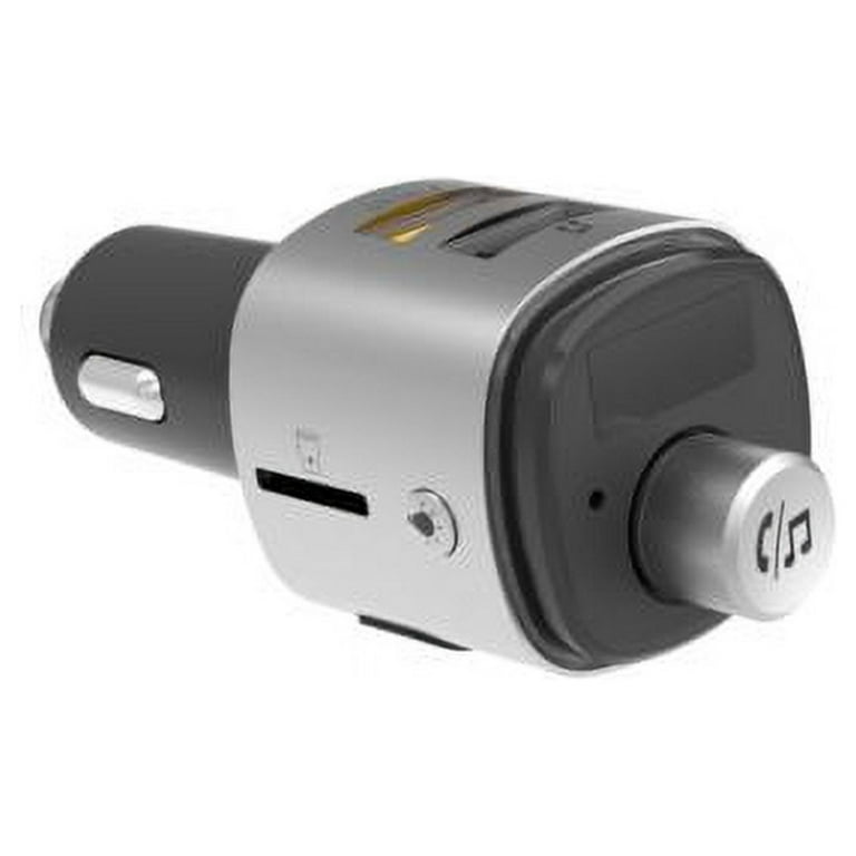 Bracketron Roadtripper Voice Bluetooth Enabled FM Transmitter