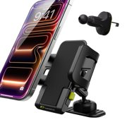 Bracketron Car Phone Holder 2-in-1 - rated 4.2 stars from 23 reviews