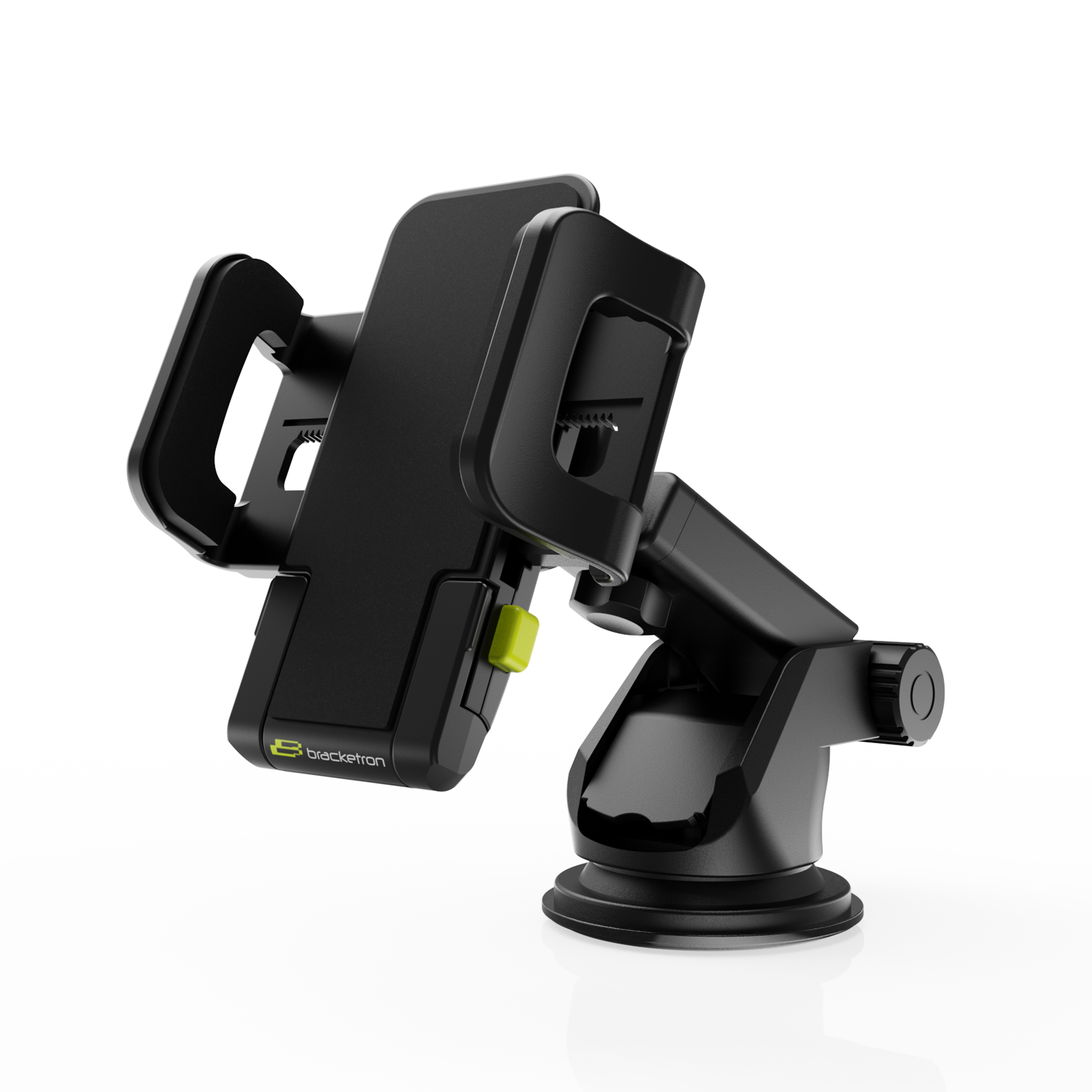 Bracketron TripGripXT Dashboard, Windshield & Vent Extendable Cell