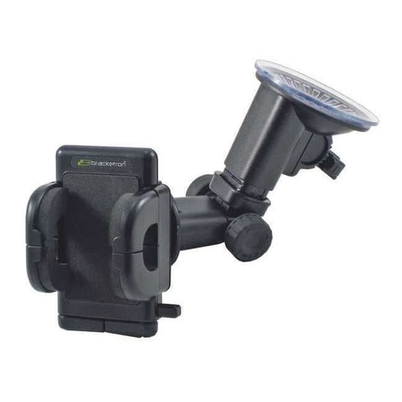 Bracketron GPS Mount, Rotating, 13-5/16in. GWM702BL