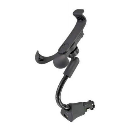 Bracketron Universal USB Power Dock Pro Flex - 12 V DC Input - 5 V DC/1.50 A Output