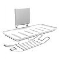 Bracketron Wg-B2E-102-Wh Shack Caddy Hanging Storage