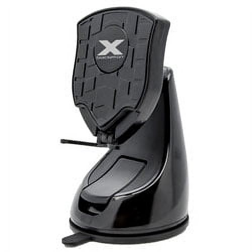 Bracketron X Series Heavy Duty Dashboard and Windshield Mount