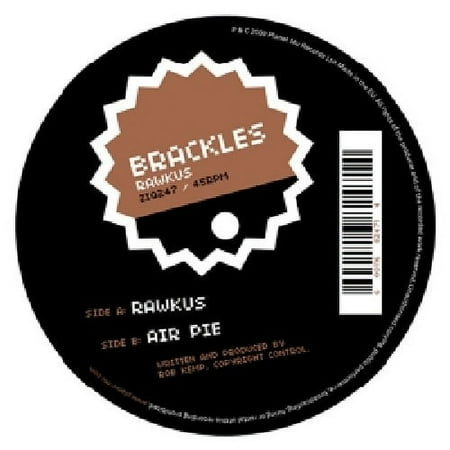 Brackles - Rawkus - Electronica - Vinyl