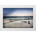 thumbnail image 1 of Brackstone  24x17 White Modern Wood Framed Museum Art Print Titled - Reach for the sun, 1 of 4