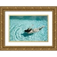 thumbnail image 1 of Brackstone, Mel 18x13 Gold Ornate Wood Framed with Double Matting Museum Art Print Titled - Summer Memories, 1 of 4
