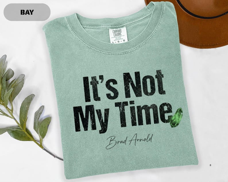 Brad Arnold 1978 2026 It S Not My Time Tribute T Shirt 3 Doors Down Brad Arnold 1978 2026 It S Not My Time Tribute T Shirt 3 Doors Down Memorial Multi C0427b9c Dc6d 4811 9a97