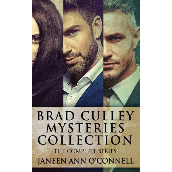 Brad Culley Mysteries Collection: The Complete Series (Hardcover)