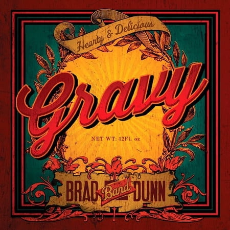Brad Dunn Band - Gravy - Country - CD