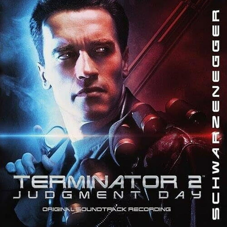 Brad Fiedel - Terminator 2: Judgment Day - O.S.T. - Limited Edition - Music  & Performance - CD - Walmart.com