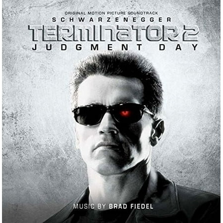 Terminator 2: Judgment Day [Original Motion Picture Soundtrack] [LP] - VINYL