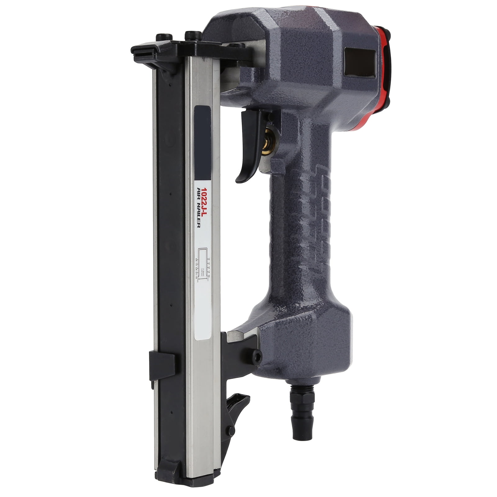 Brad Finish Hand Tools Portable Air Nailer Pneumatic Straight Nail Guns