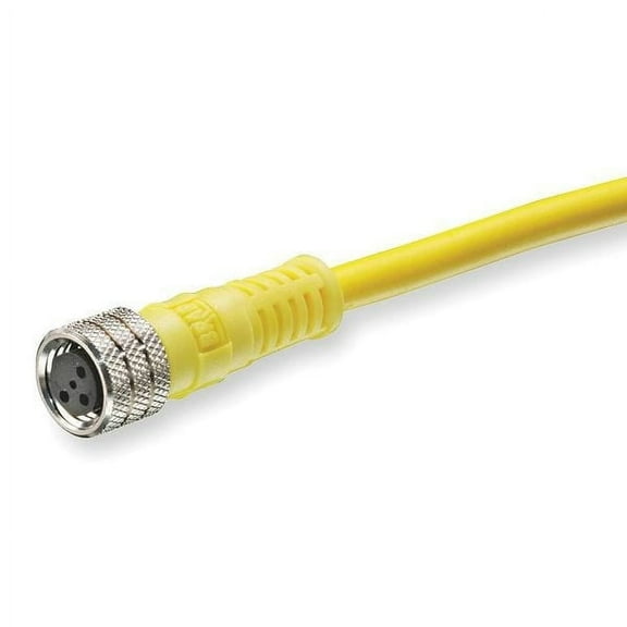 Brad Harrison Cordset,3 Pin,Receptacle,Female 403000A10M020