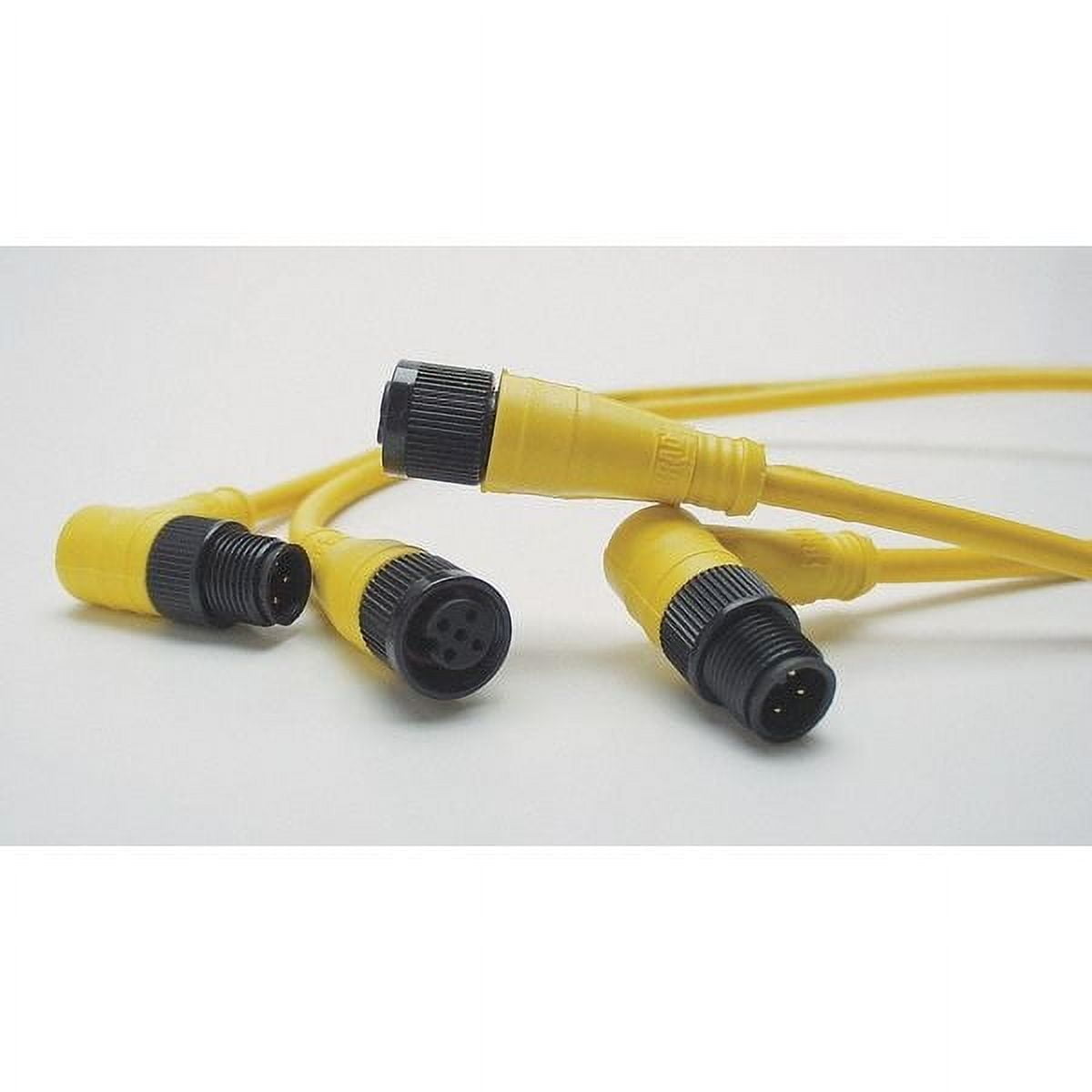 Brad Harrison Cordset,4 Pin,Plug,Male 804007A09M100 - Walmart Business ...