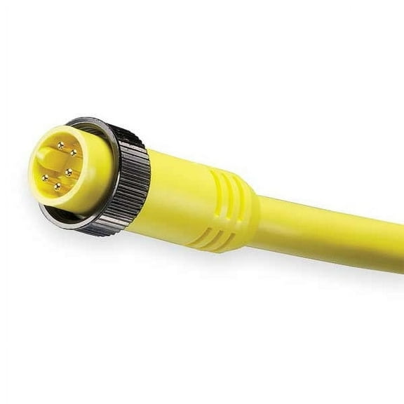 Brad Harrison Cordset,5 Pin,Plug,Male 105002A01F060