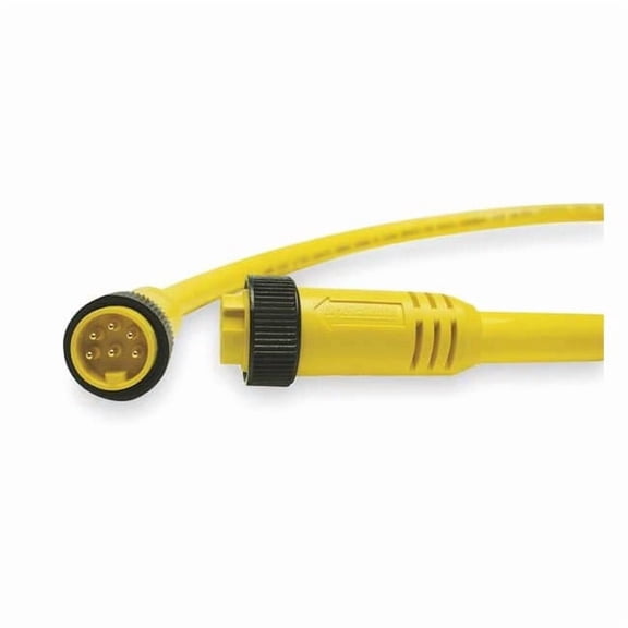 Brad Harrison Cordset,8 Pin,Plug,Male 208002A01F120