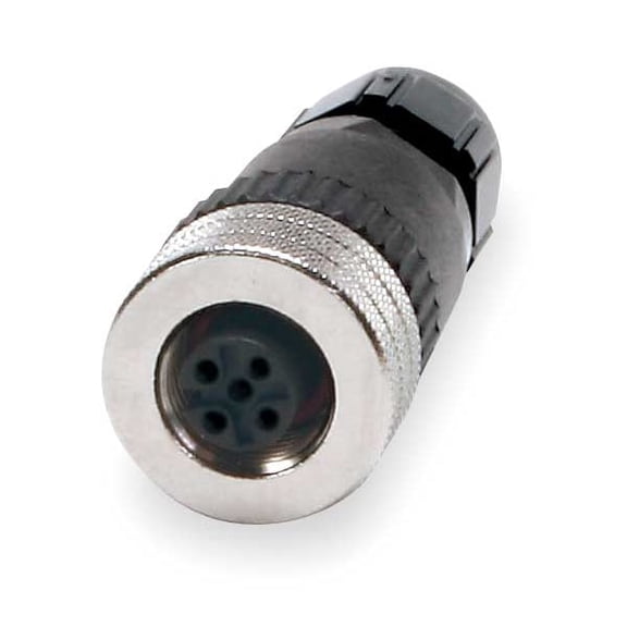 Brad Harrison Internal Thread Connector,5,Female,M12 8A5000-31